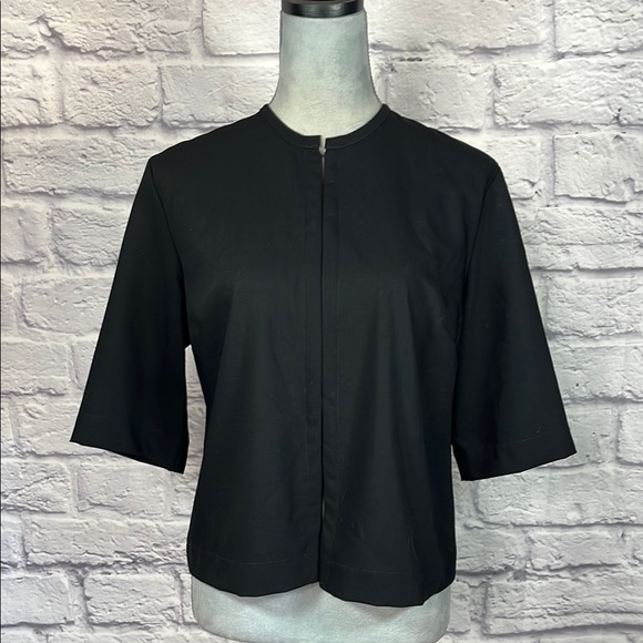 Banana Republic lightweight wool summer blouse - Picture 1 of 7